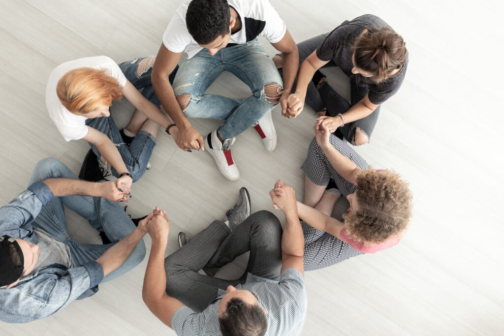 Leading Group Therapy in Atlanta, GA