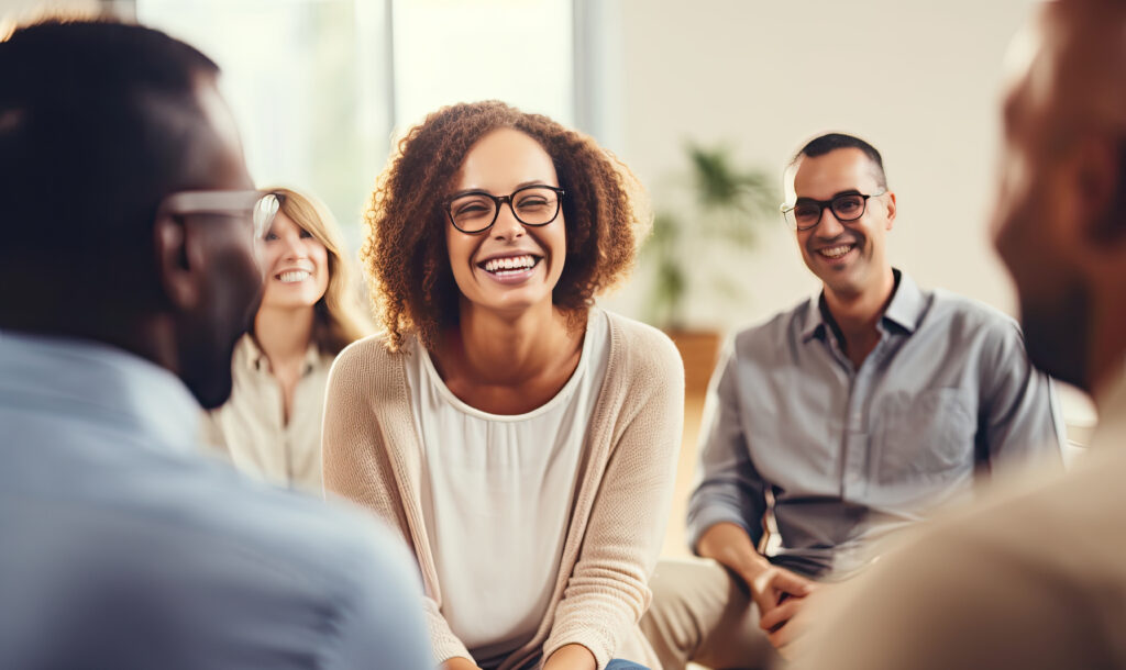 Leading Group Therapy in Atlanta, GA