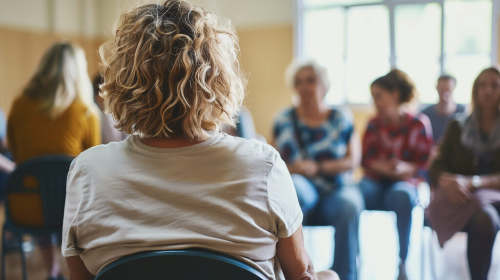 Leading Group Therapy in Atlanta, GA