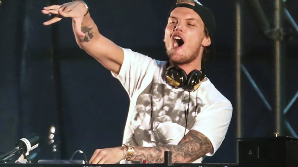 Avicii's drug addiction and suicide