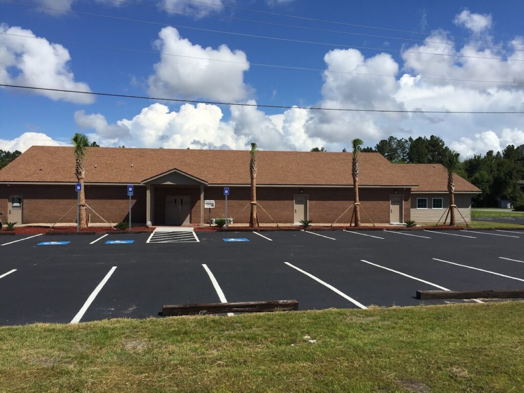 substance abuse treatment centers at st simons, ga