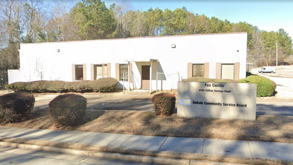 State-Funded Rehab Centers in GA