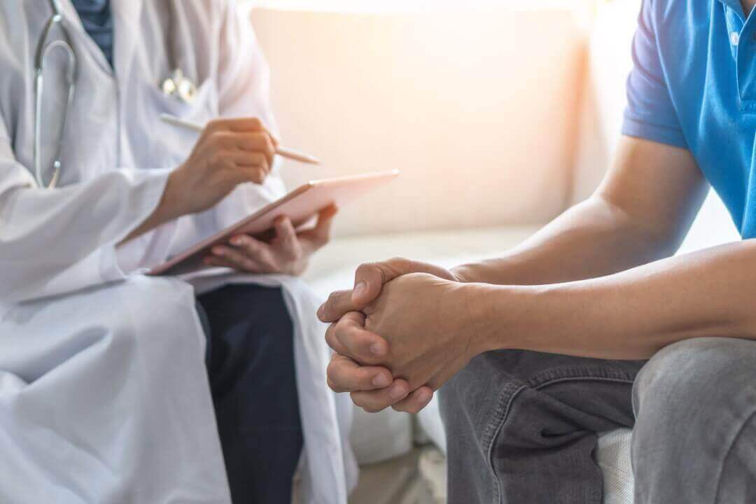 Getting Through Withdrawal Detox Center