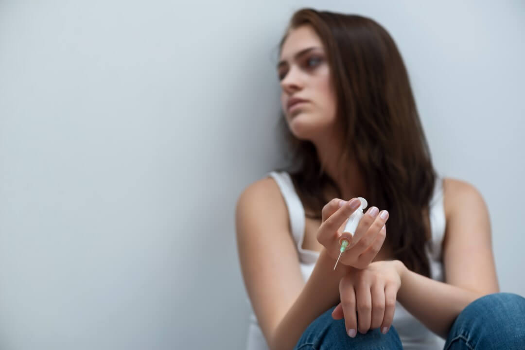 Is My Loved One Using Heroin?