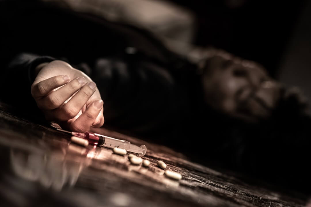 Opioid Overdose Symptoms, Prevention & Treatment