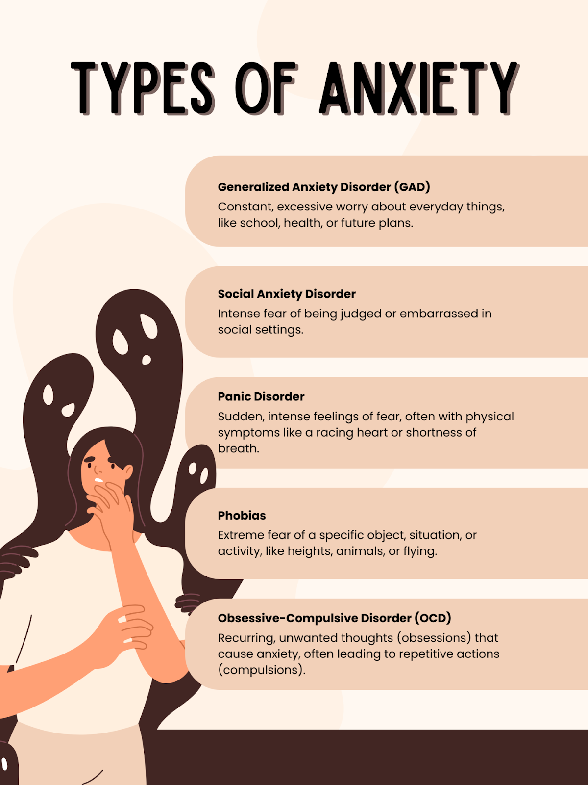 The Ultimate Anxiety Disorder Support Guide For Young Adults