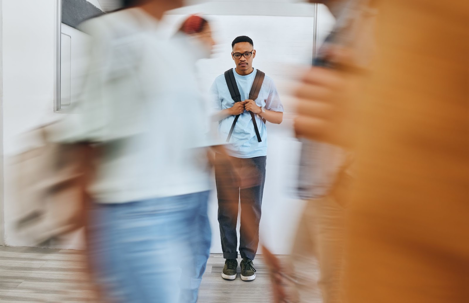 The Ultimate Anxiety Disorder Support Guide For Young Adults