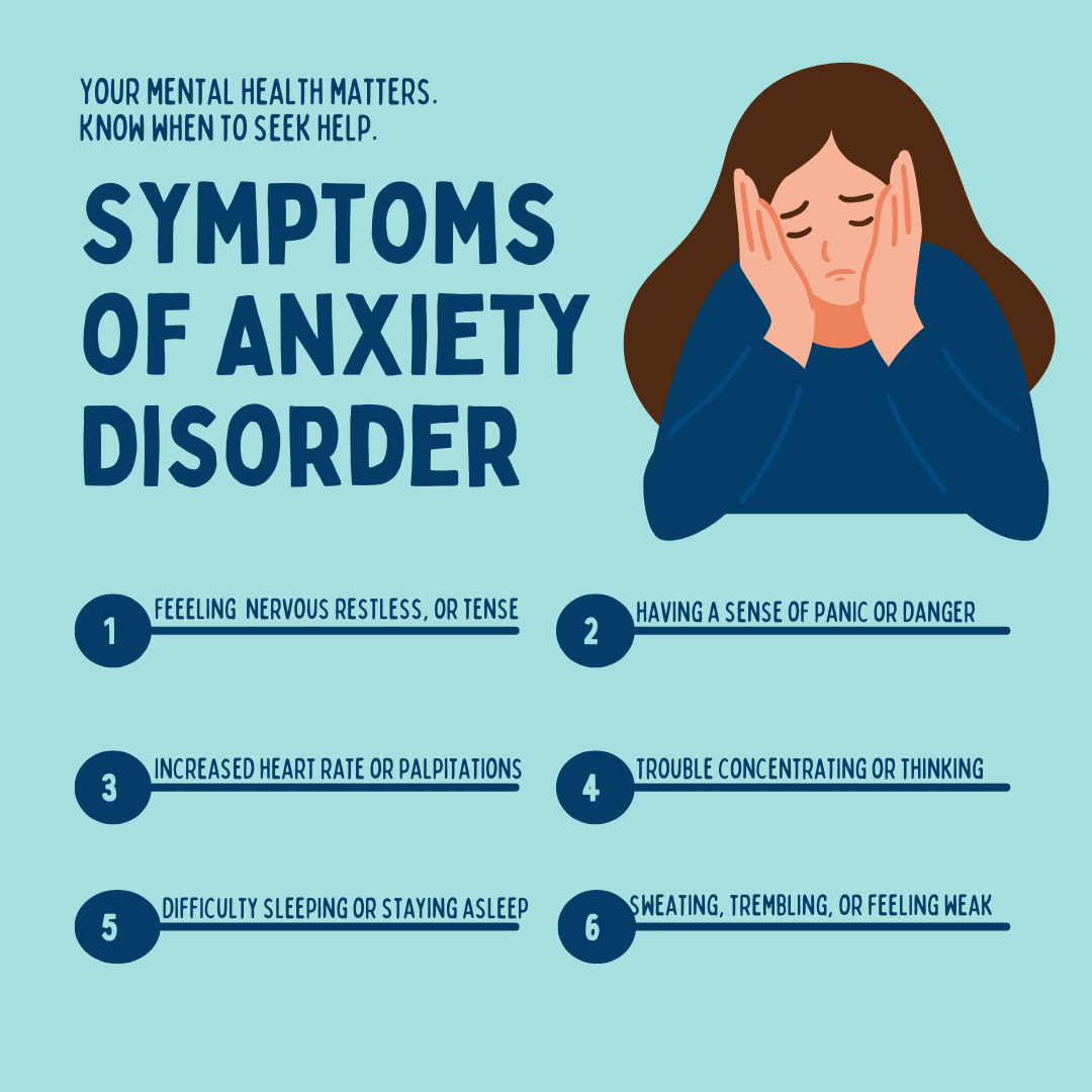 The Ultimate Anxiety Disorder Support Guide For Young Adults