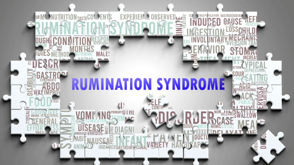Rumination Disorder treatment center