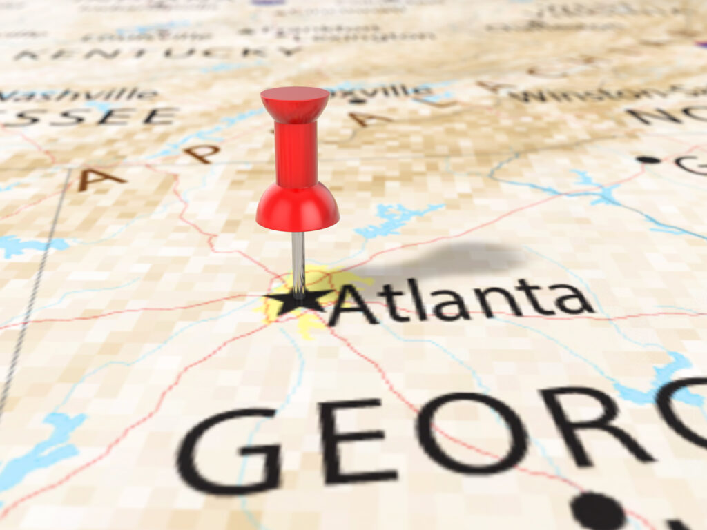 addiction in atlanta