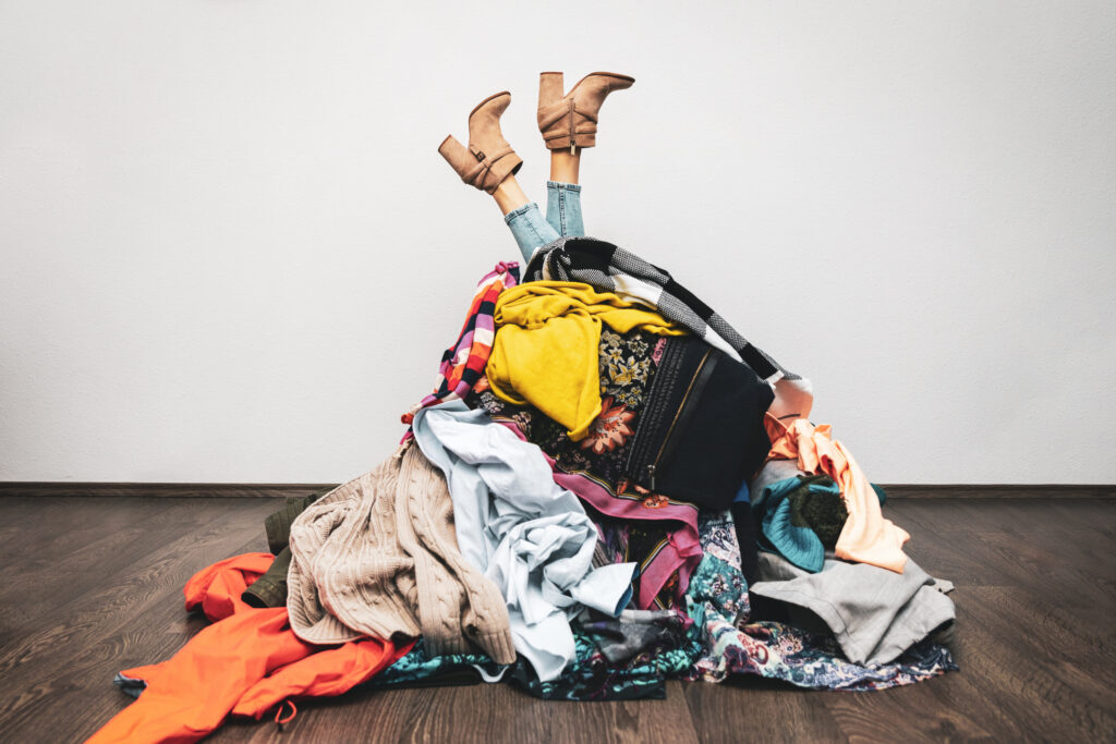 Rise of Shopping Addiction