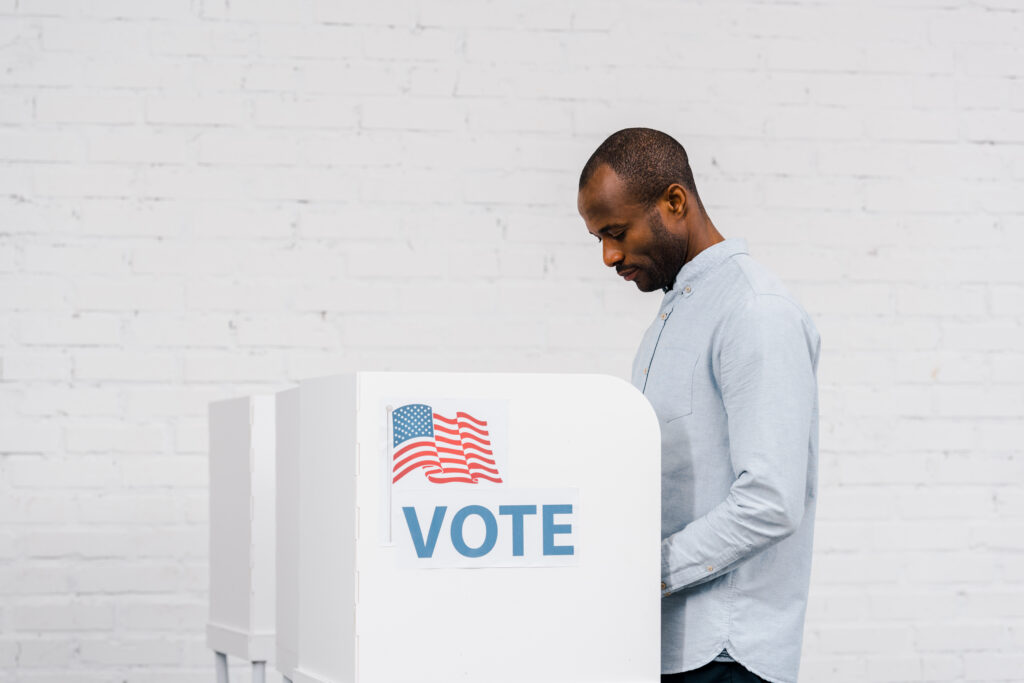 election's impact on mental health