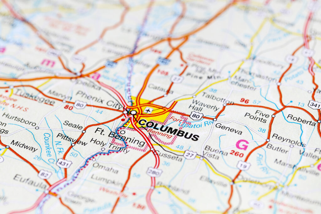 Drug Rehab Centers in Columbus, GA