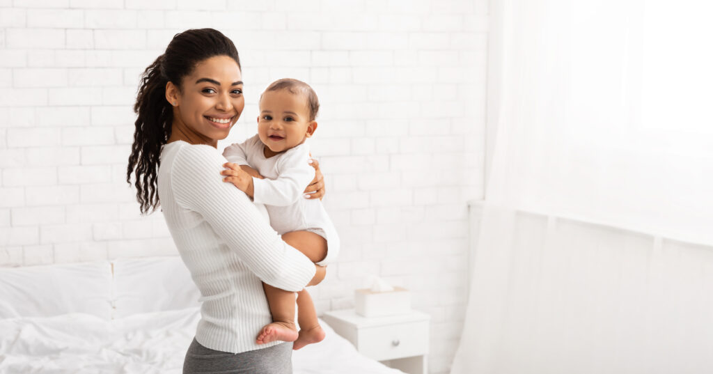 maternal mental health month