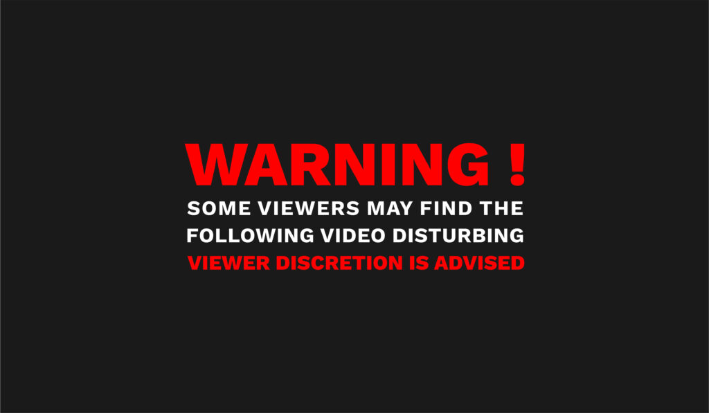 warning labels on social media