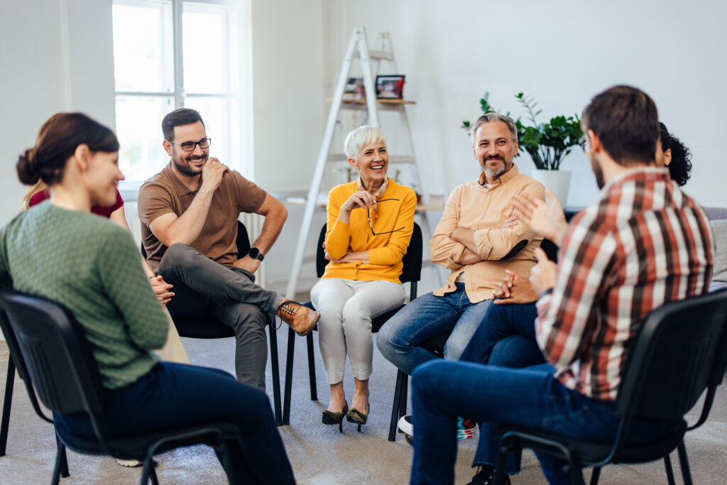 Leading 12-Step Facilitation Groups in Atlanta, GA