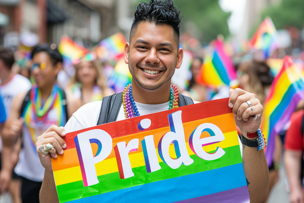 pride month and mental health