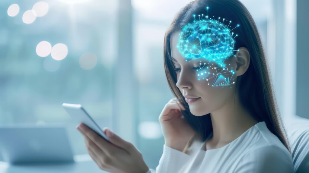 AI's role in mental health