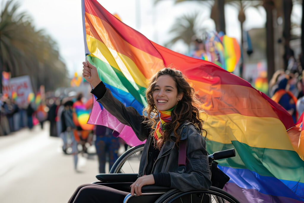 July is Disability Pride Month