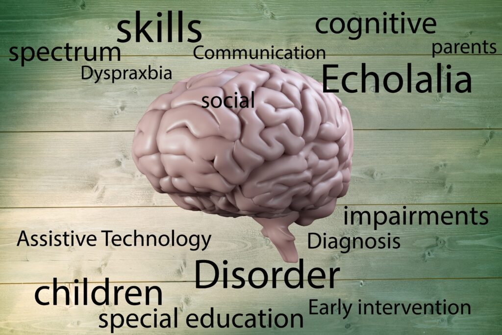 Echolalia Thought Disorder