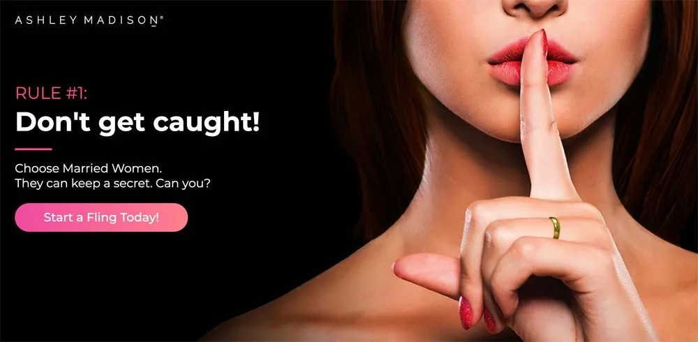 sex addiction and the Ashley Madison website