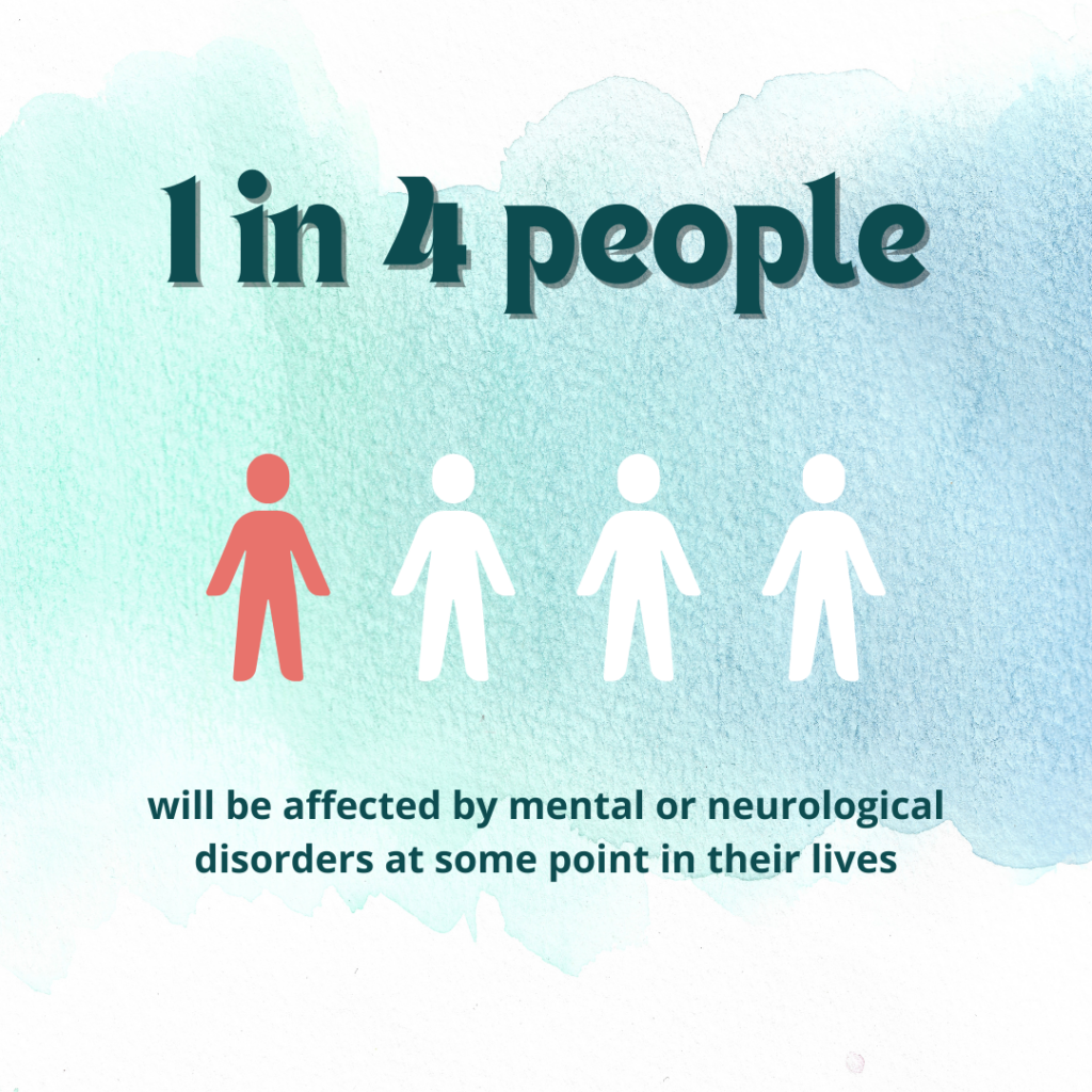 Georgia mental health statistics