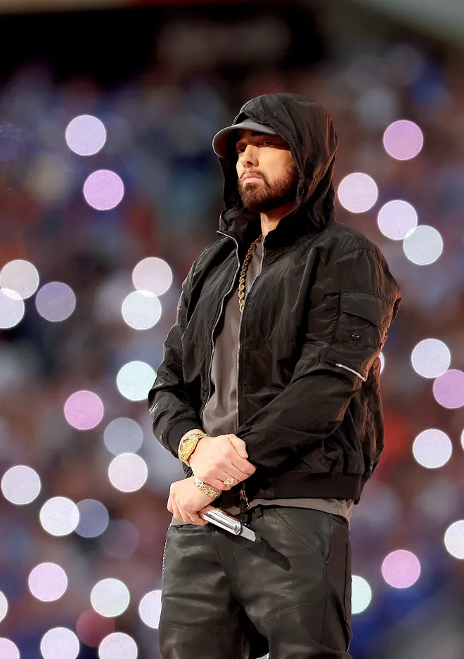 Eminem Celebrates 16 Years of Sobriety