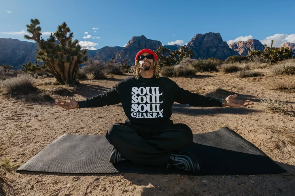 Lil Jon's meditation album