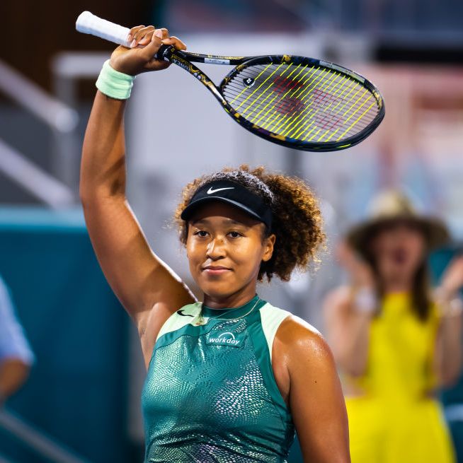 Naomi Osaka