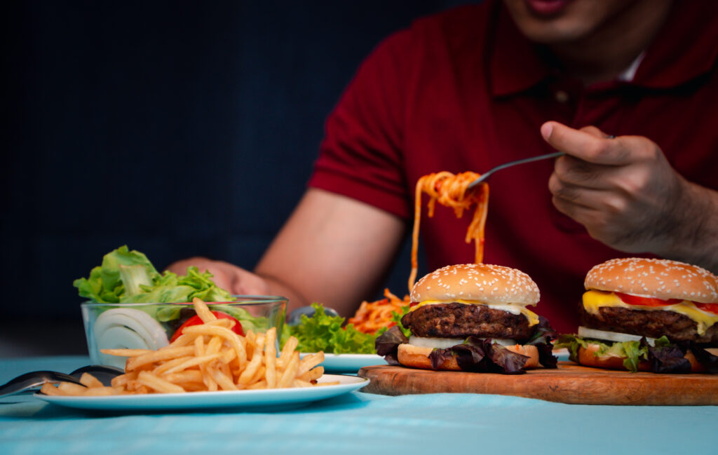 Binge Eating Disorder
