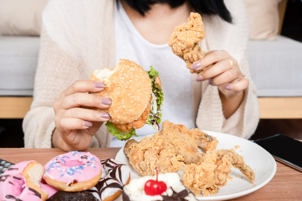 Binge Eating Disorder