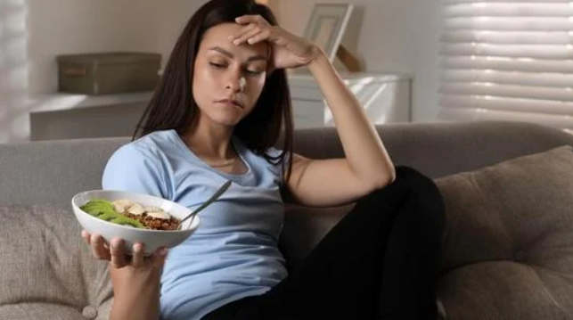 Are eating disorders hereditary?