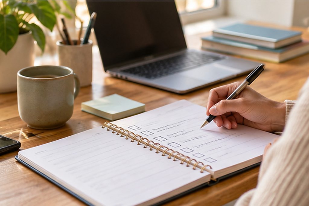 CBT for ADHD planning skills